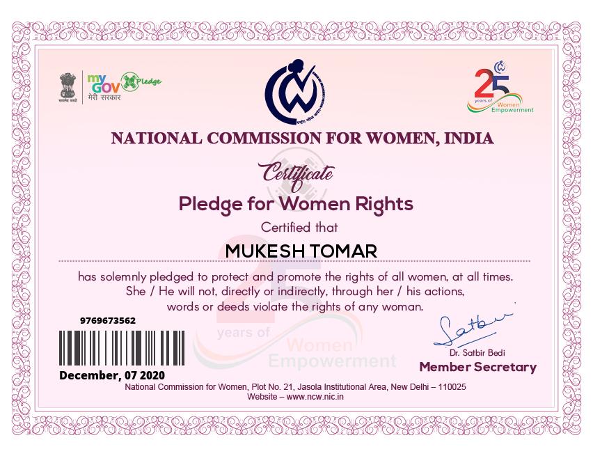 National Commission for Women