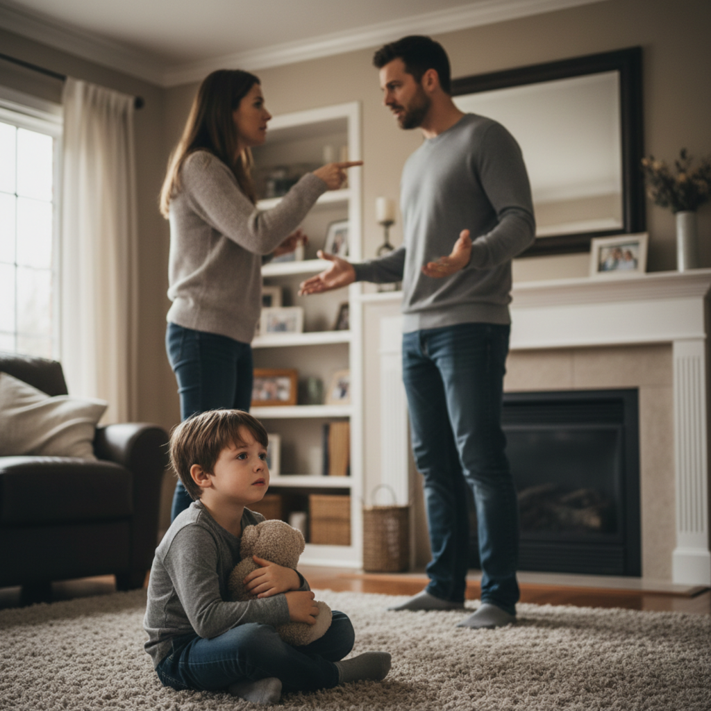 Divorce Case Investigation