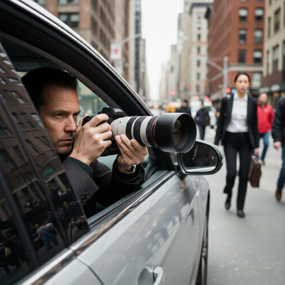 Personal Investigation